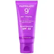 اسنس ضد آفتاب ضدچروک و لیفتینگ نامبوزین شماره 9 مدل NAD+ Peptide SPF50+