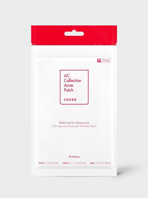 پچ جوش کوزارکس AC Collection Acne Patch بسته ۲۶ عددی