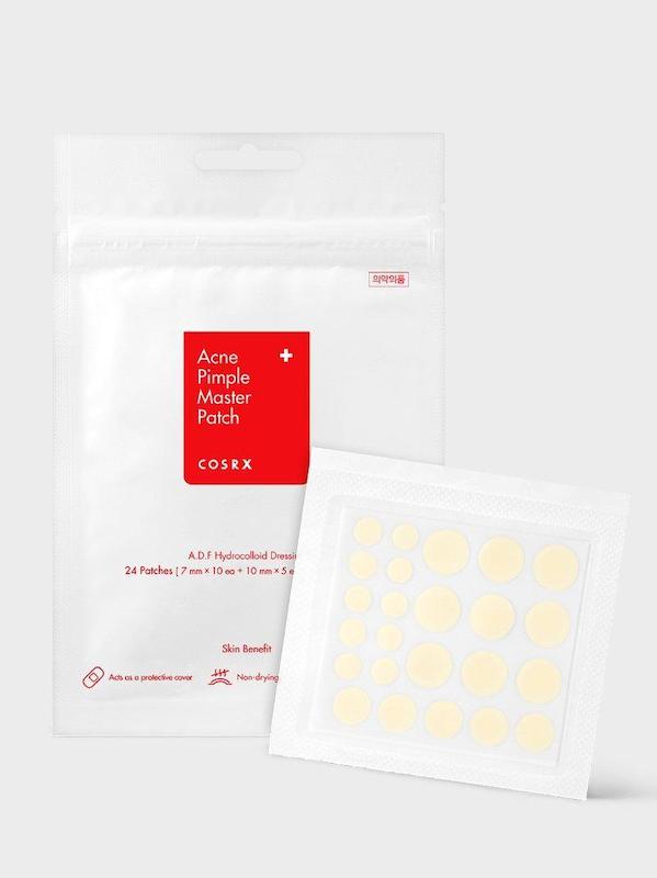پچ جوش کوزارکس Acne Pimple Master Patch بسته ۲۴ عددی