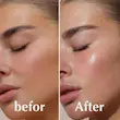 ماسک ورقه‌ای کلاژن بایودنس مدل صورتی Bio Collagen