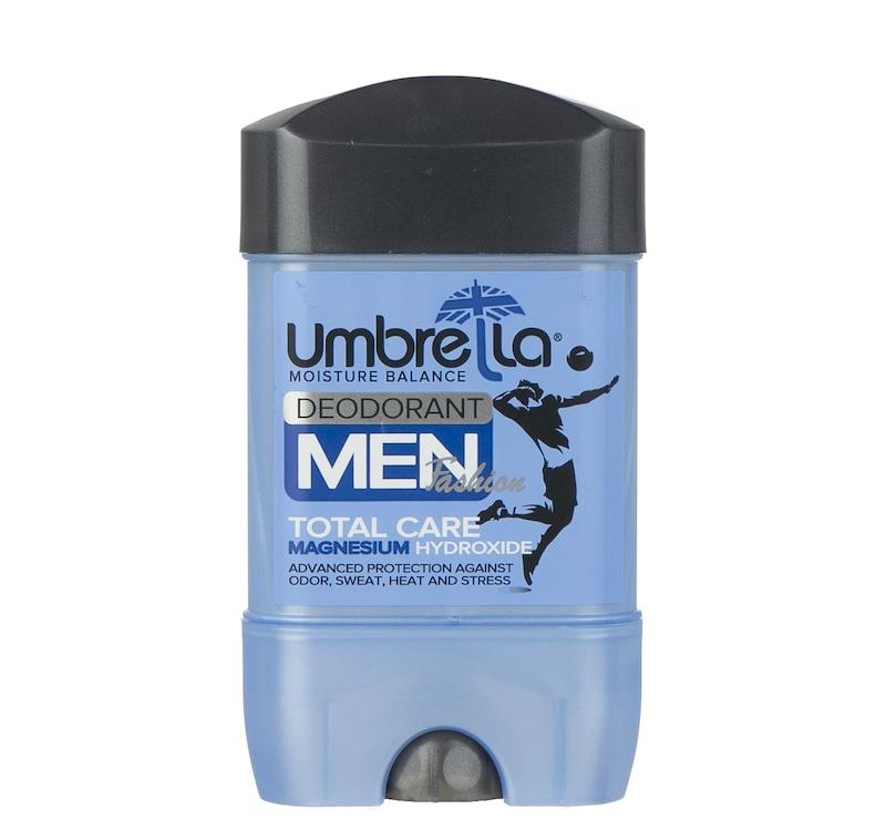 مام رول استیک ضد تعریق مردانه آمبرلا umbrella مدل total care حجم 75 میل