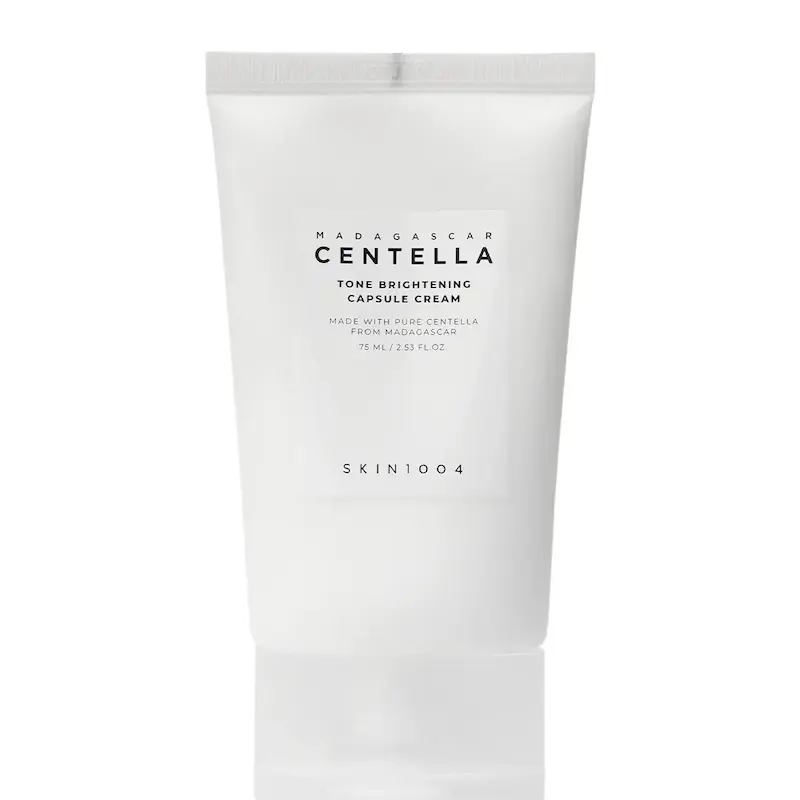 کرم کپسولی روشن کننده سنتلا اسکین 1004 centella