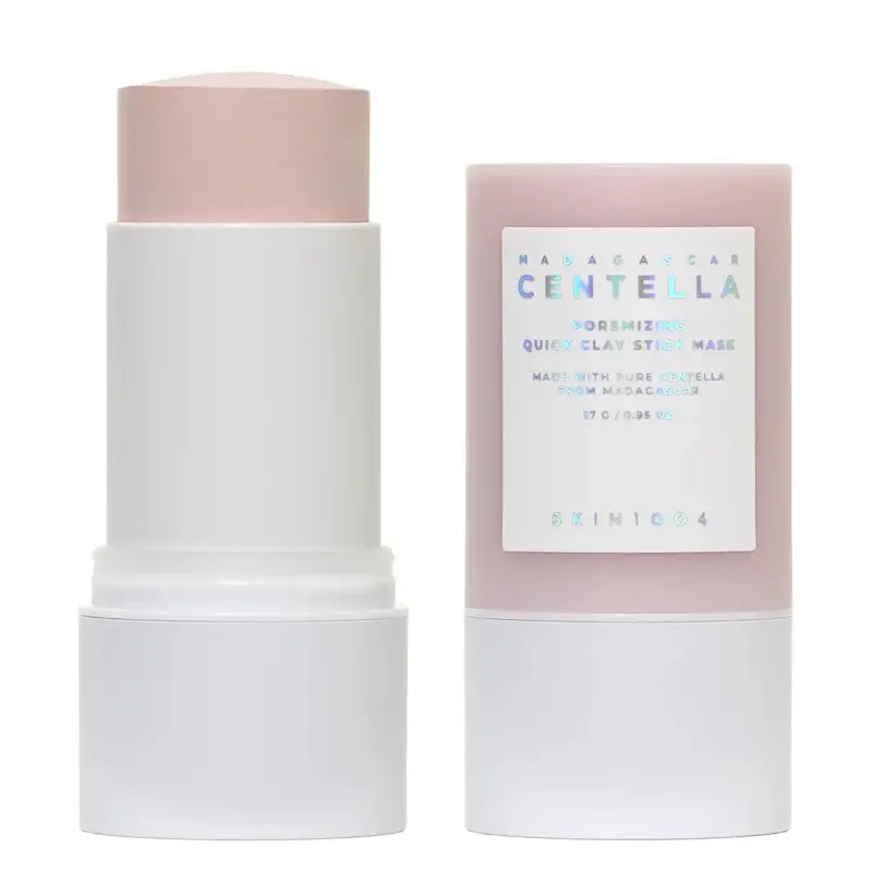 ماسک استیکی خاک رس جمع کننده منافذ سنتلا اسکین centella skin 1004