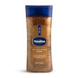 ژل روغن براق کننده بدن وازلین مدل Golden Hour Glow Vanilla Cocoa حجم 200 میلی لیتر