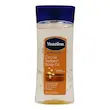 روغن بدن ژلی وازلین Cocoa Radiant(آبی) حجم 200میل