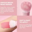 براش رژگونه پنجه گربه‌ای شیگلم | Sheglam Cat Paw Blush Brush
