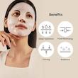 ماسک ورقه ای آبرسان بایودنس مدل آبی