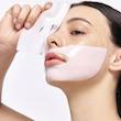 پک ۴ عددی ماسک ورقه ای آبرسان و تقویت‌کننده هیالورونیک بایودنس مدل آبی