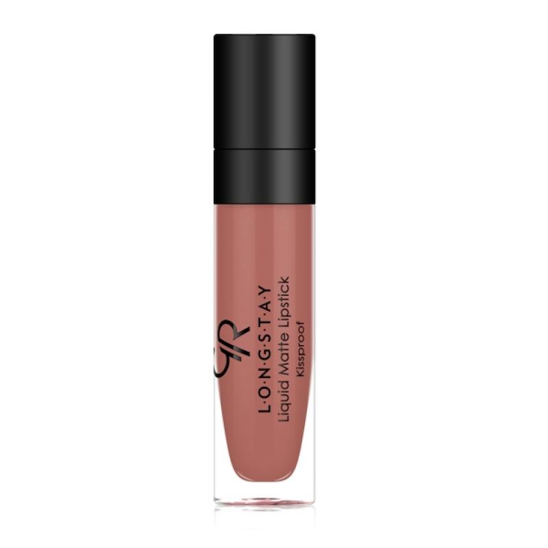 رژ لب مایع مات با دوام گلدن رز مدل لانگ استی | Golden Rose Longstay Liquid Matte Lipstick