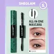 ریمل دو سر ضد آب شیگلم SHEGLAM