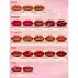 رژ لب جامد مات شیگلم مدل مت آلور | Sheglam MATTE ALLURE Lipstick