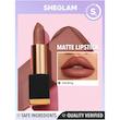 رژ لب جامد مات شیگلم مدل مت آلور | Sheglam MATTE ALLURE Lipstick
