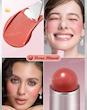 رژگونه استیکی کره‌ای شیگلم | Sheglam Buttery Bliss Blush Stick
