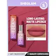 رژ لب جامد داینامیت شیگلم | Sheglam Dynamite Lipstick