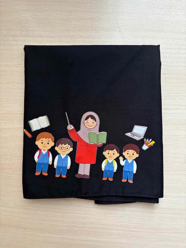 مقنعه تخفیفی ۲