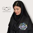 مقنعه علوم چاپی ۴۲