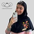 مقنعه  چاپی  79