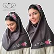 مقنعه طرح چاپی 86 