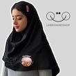 مقنعه روانشناسی چاپی ۱۰۱
