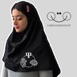 مقنعه روانشناسی چاپی ۱۰۲
