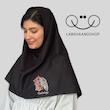 مقنعه رادیولوژی چاپی 109