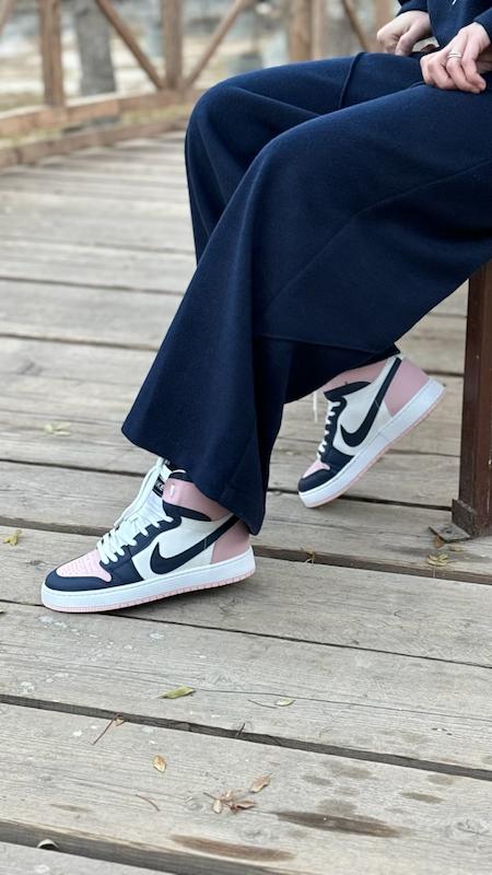 کتونی ساقدار جردن وان 453