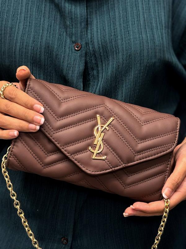 گلدوزی YSL 409