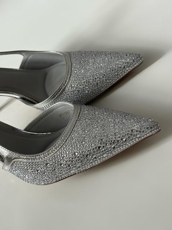 کفش پاشنه دار وارداتی MT367