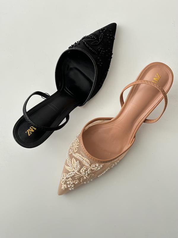 کفش فول پک مجلسی زارا Zara124