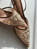 کفش فول پک مجلسی زارا Zara124