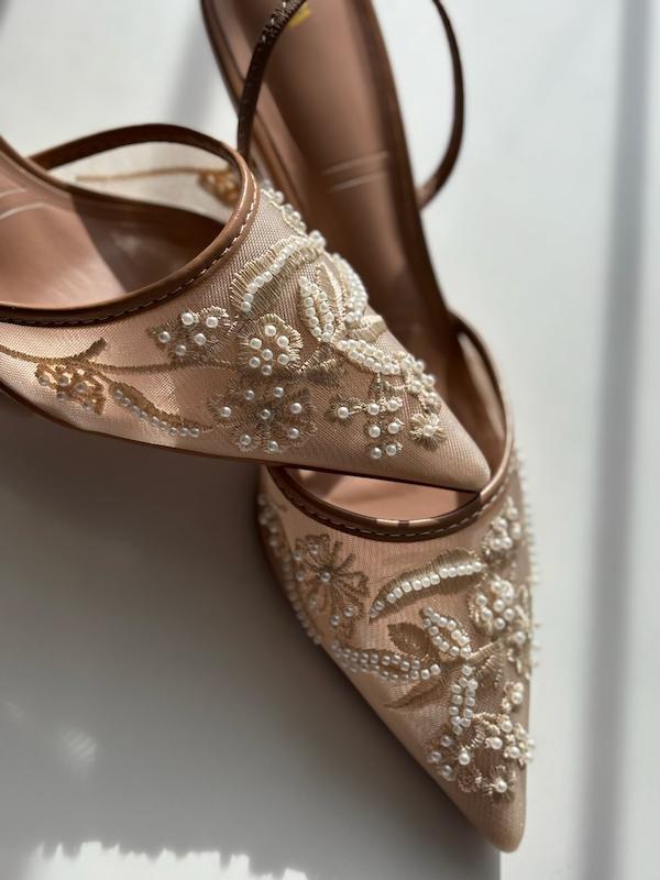 کفش فول پک زارا