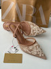 کفش فول پک مجلسی زارا Zara124