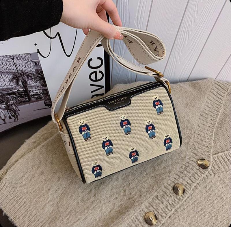 کیف وارداتی تدی 8190