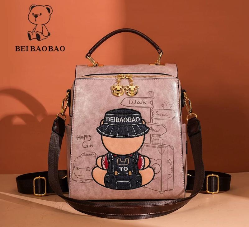 کوله وارداتی تدی 8608