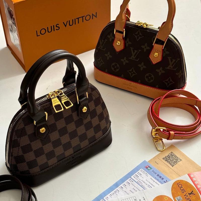 کیف فول پک LV
