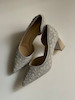 کفش مجلسی پاشنه دار وارداتی 1-579