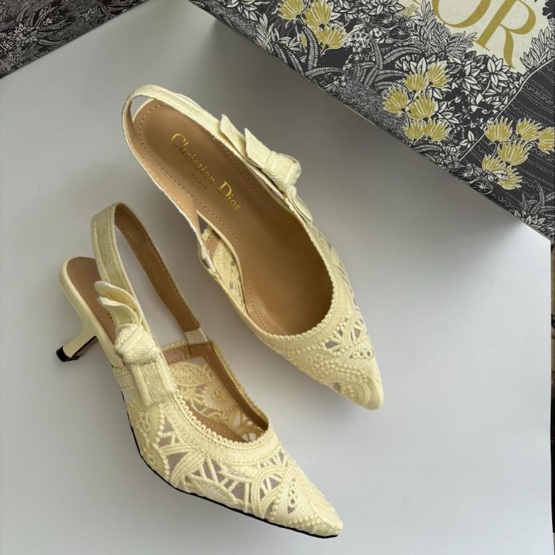 کفش فول پک مجلسی دیور Dior