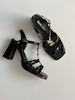 صندل پاشنه دار وارداتی YSL 8-831(مجلسی و روزمره)