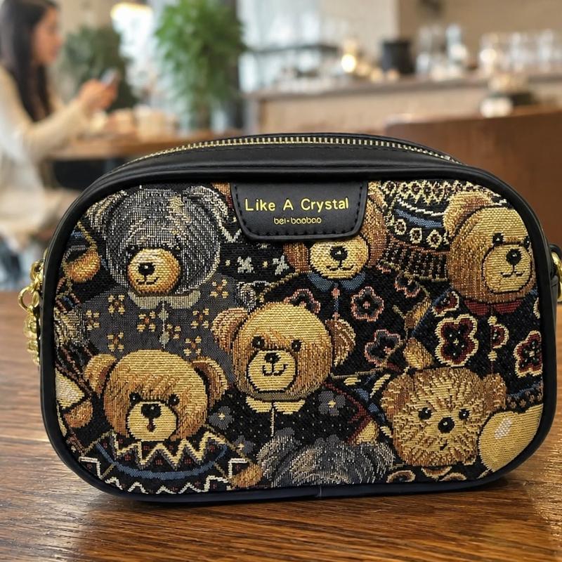 کیف تدی وارداتی 8300