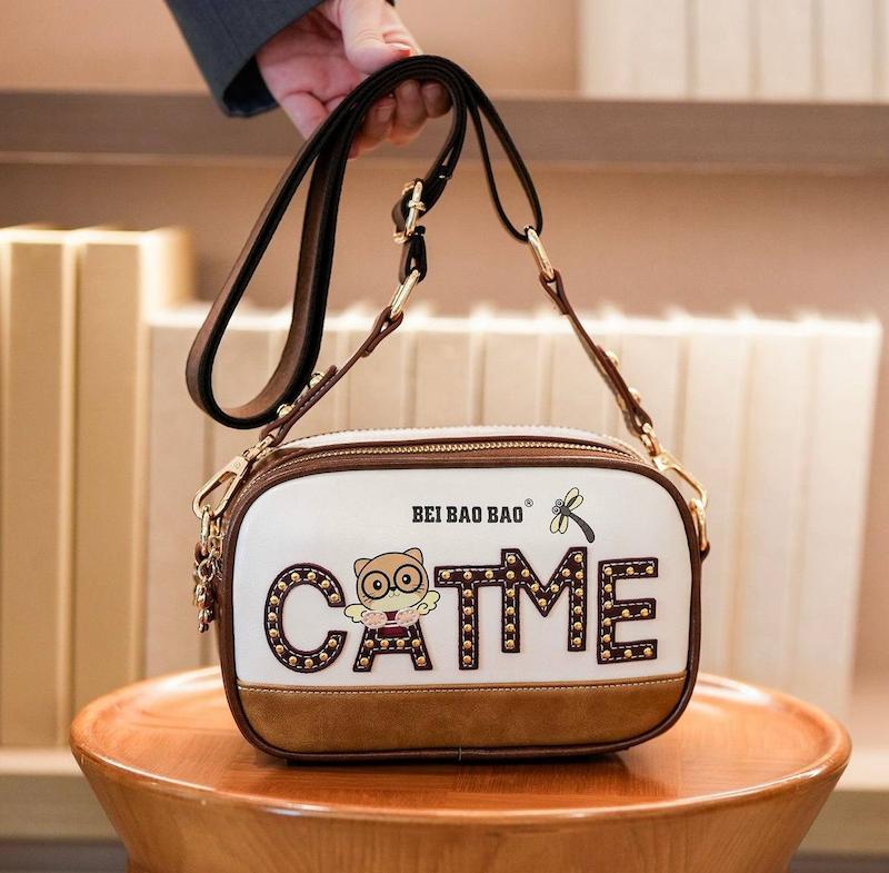کیف تدی وارداتی 8653
