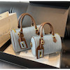 کیف جین صندوقی وارداتی 2328(مهمانی،روزمره)