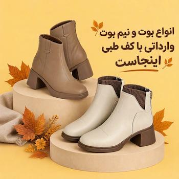 بوت و نیم بوت