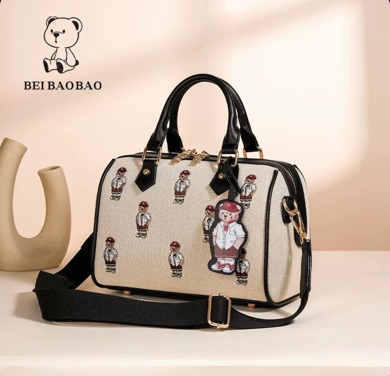 کیف تدی وارداتی 8346*ارسال رایگان* دستی و دوشی
