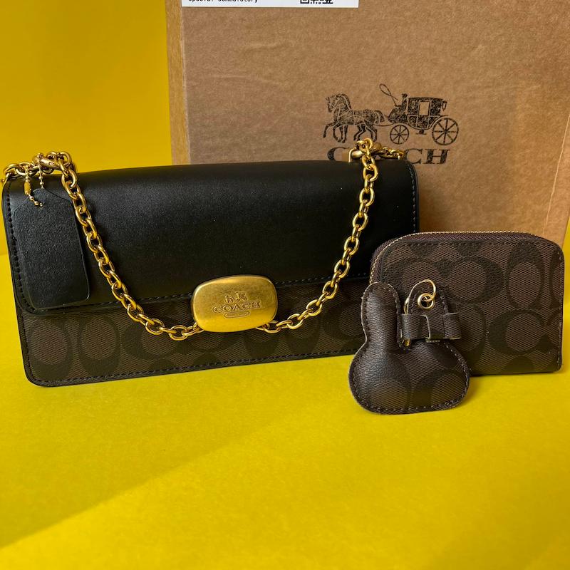 کیف سه تکه فول پک  10763 coach