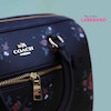 کیف صندوقی COACH
