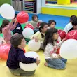 مهدواره در اصفهان ویژه کودکان 3 تا 5 سال در باشگاه لبخند