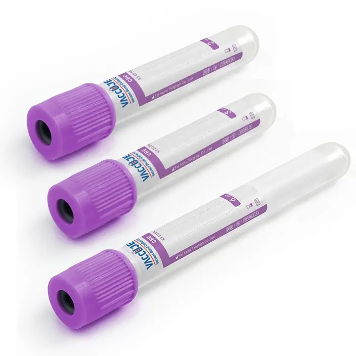 لوله خونگیری خلاء CBC K2 EDTA 2ml