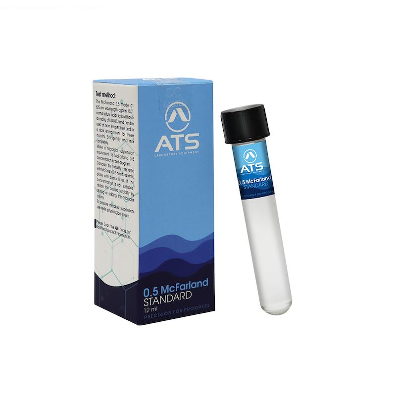 استاندارد نیم مک فارلند (0.5MACFRLAND)