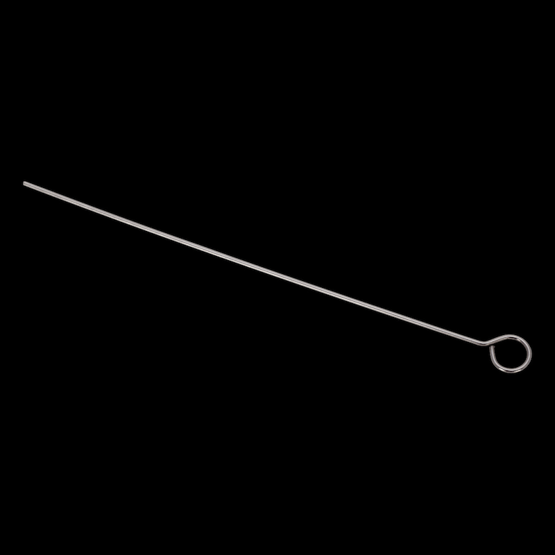 لوپ استاندارد فلزی (بسته 50 عددی)