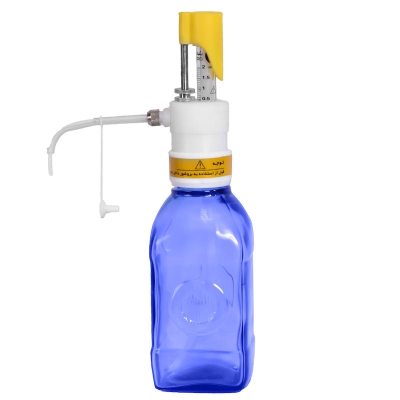 دیسپنسر 2 میلی (0.5 تا 2)